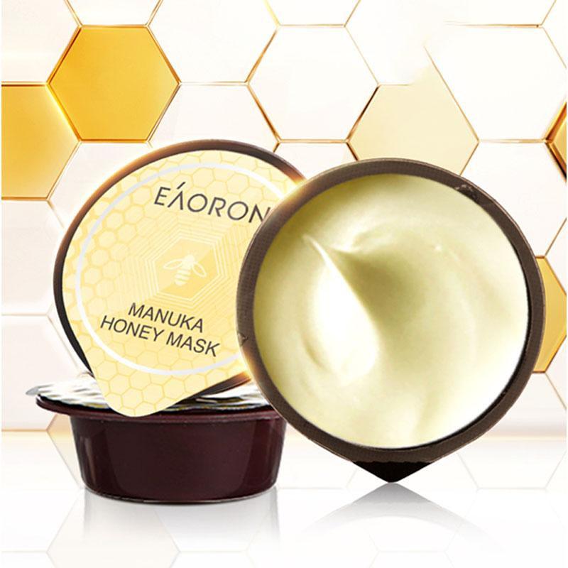 Eaoron Manuka Honey Mask 8*10ml Capsules