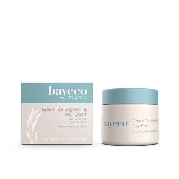 Bayeco Green Tea Brightening Day Cream 50g