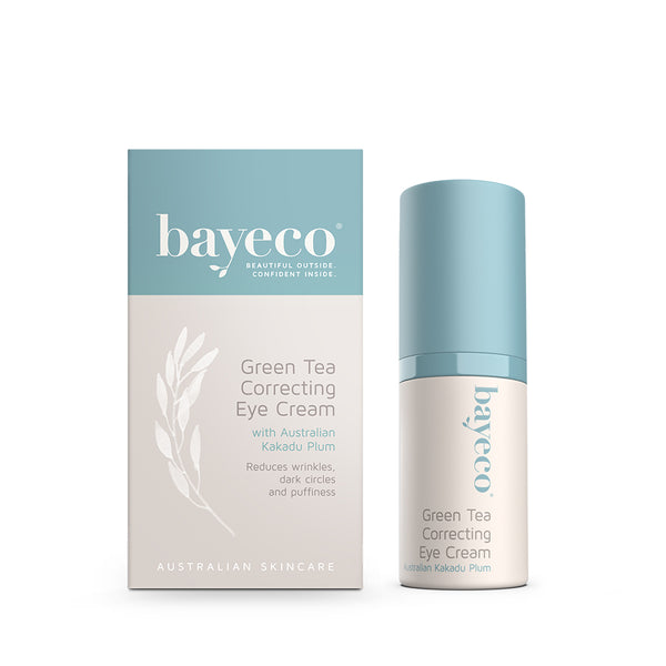 Bayeco Green Tea Correcting Eye Cream 15ml