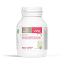 Bio Island Zinc For Kids 120 Chewable Tablets
