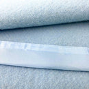 Little Ram Baby Wool Blanket - BLUE