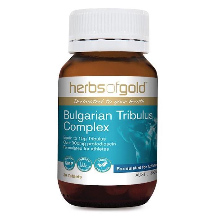 Herbs of Gold Bulgarian Tribulus Complex
