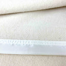 Little Ram Baby Wool Blanket - CAMEL