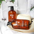 Kumano Horse Oil Non Silicon Shampoo 600ml