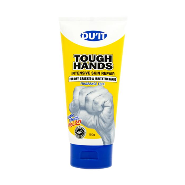 DU'IT Tough Hands Fragrance Free 150g