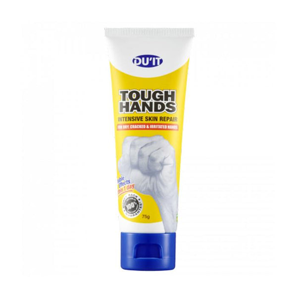 DU'IT Tough Hands Intensive Hand Cream for Dry Hands 75g