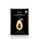 JM Solution Water Luminous Avocado Oil Ampoule Mask 10 Sheets