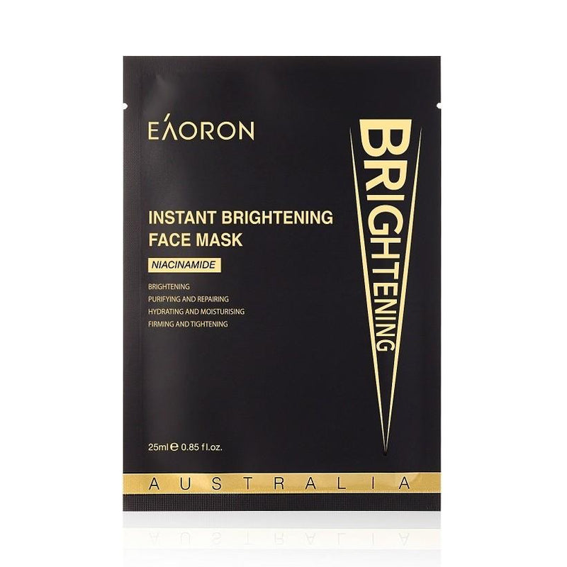 Eaoron Instant Brightening Face Mask