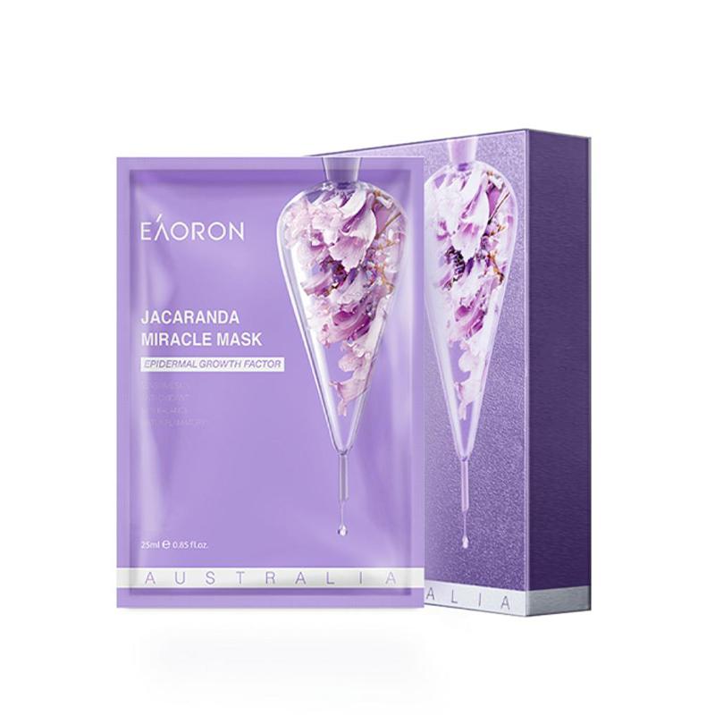 Eaoron Jacaranda Miracle Face Mask