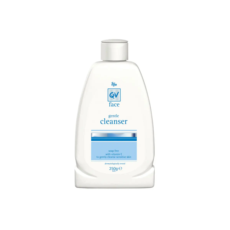 QV Face Gentle Cleanser 250g