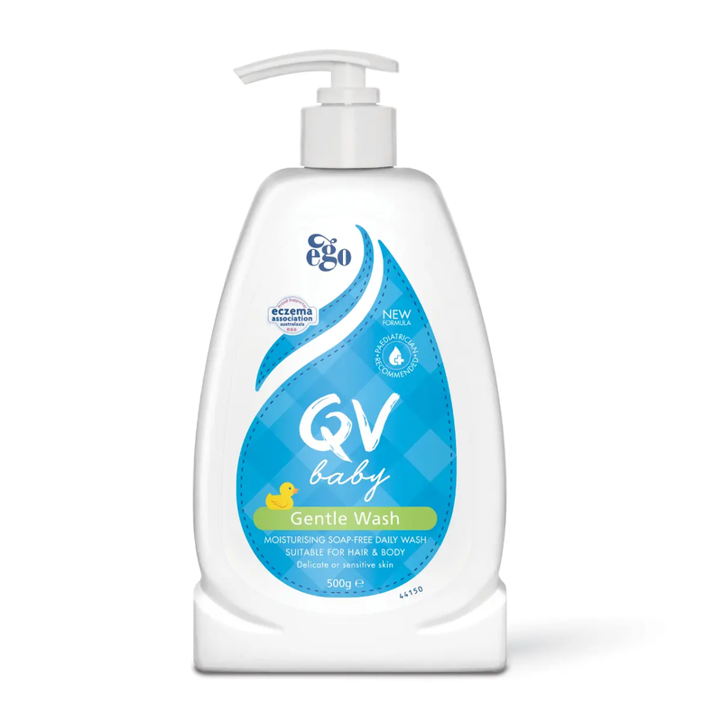 QV Baby Gentle Wash