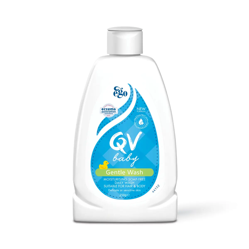 QV Baby Gentle Wash