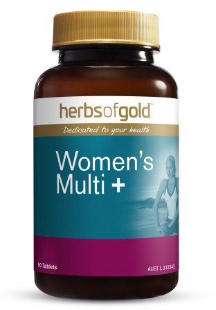 Herbs of Gold Women’s Multi +