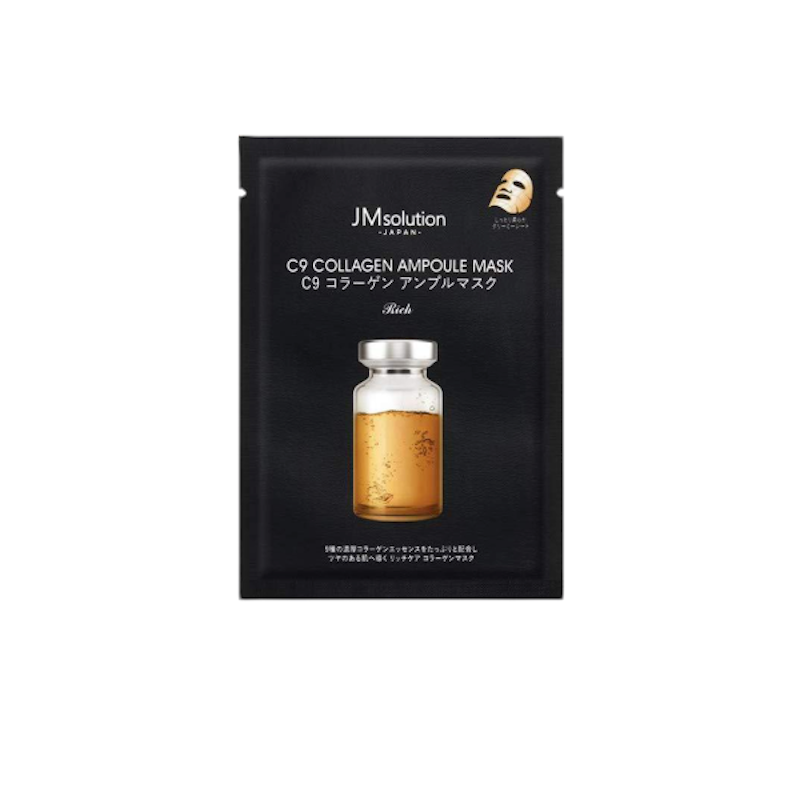 JM Solution C9 Collagen Ampoule Mask 5 Sheets