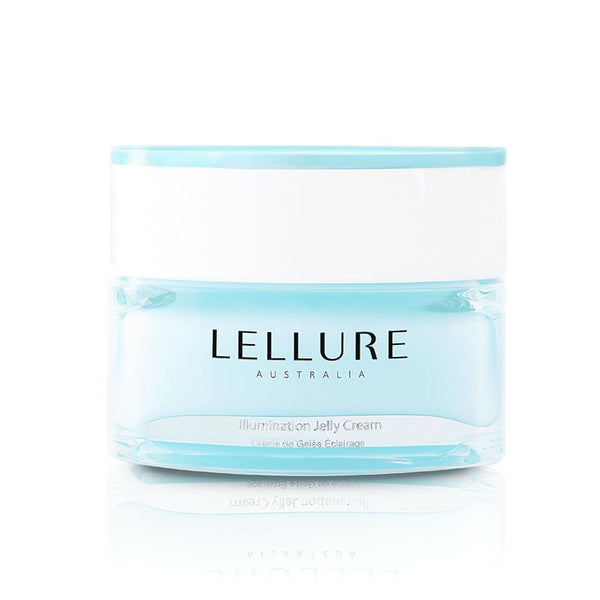 Lellure Illumination Jelly Cream 50g