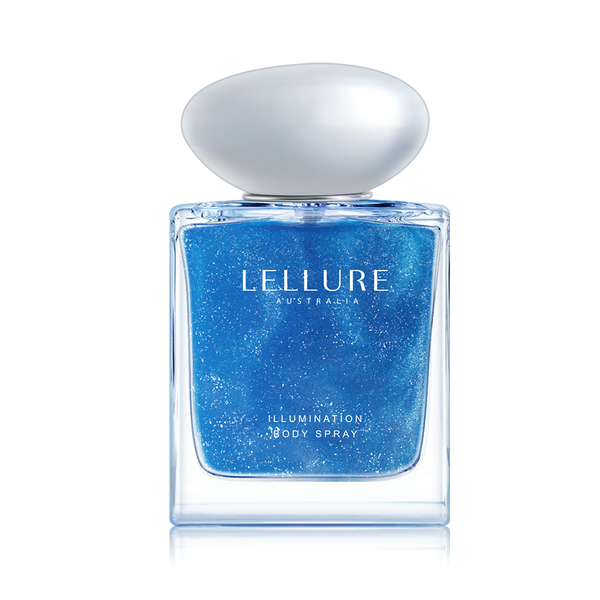 Lellure Illumination Body Spray 120ml - Aqua