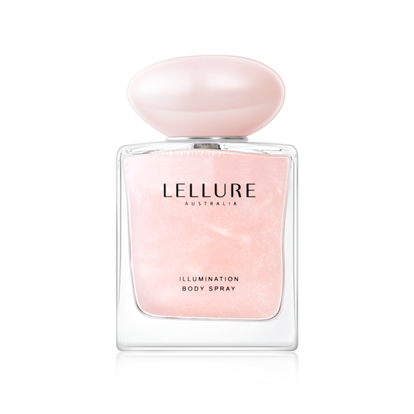 Lellure Illumination Body Spray 120ml - Blossom