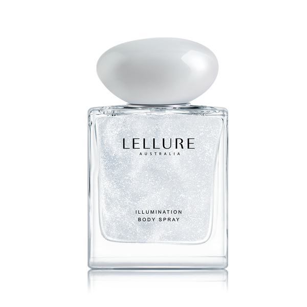 Lellure Illumination Body Spray 120ml - Moonlight