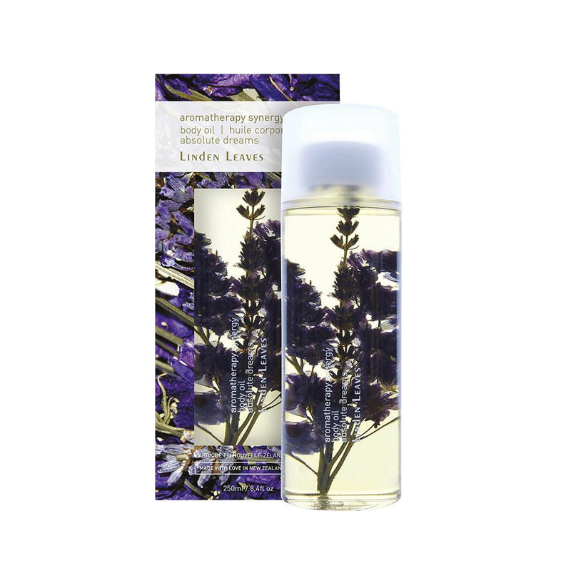 Linden Leaves Body Oil Absolute Dreams - Lavender