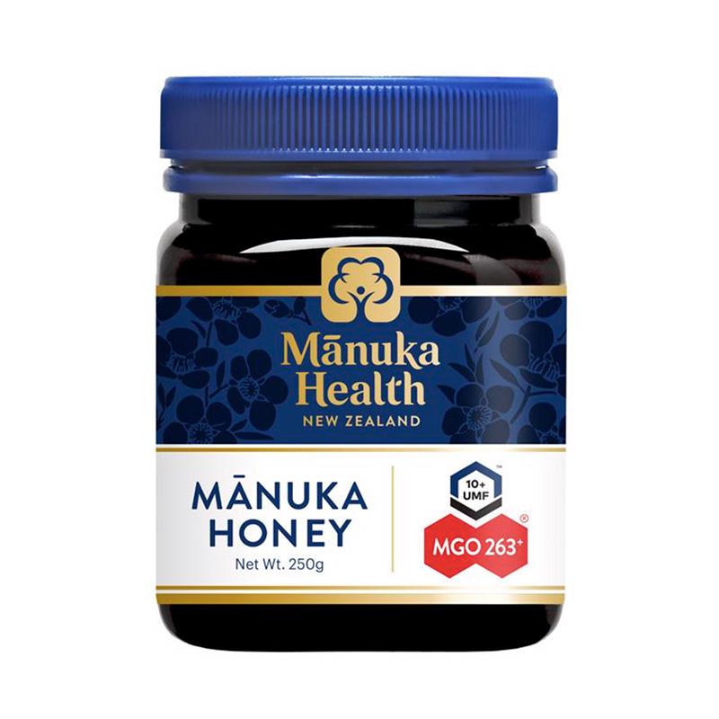 Manuka Health MGO263+ UMF10 Manuka Honey 250g