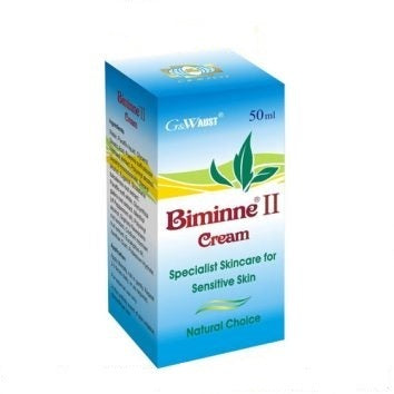 G & W Australia Biminne II Cream 50ml