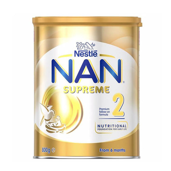 Nestle NAN Supreme Follow-on Formula Stage 2 800g
