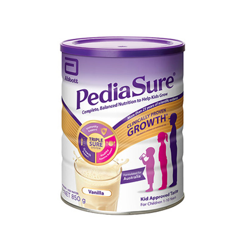 Abbott Pediasure 850g