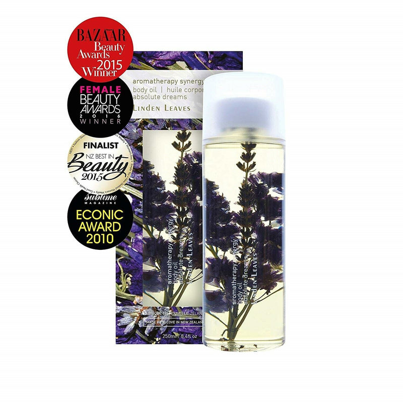 Linden Leaves Body Oil Absolute Dreams - Lavender