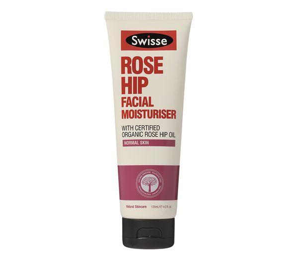Swisse Rose Hip Facial Moisturiser 125ml