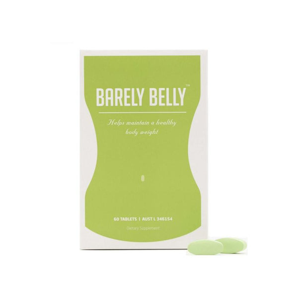 Unichi Barely Belly 60 Tablets