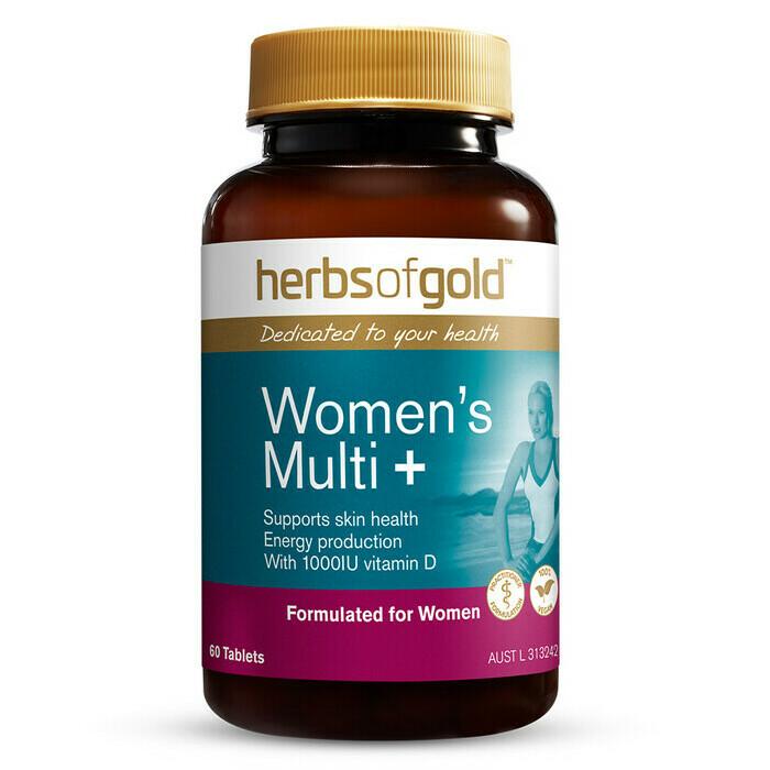 Herbs of Gold Women’s Multi +